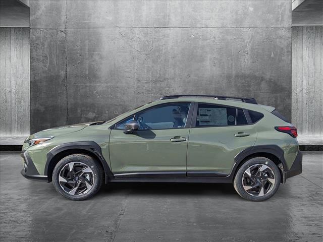 new 2025 Subaru Crosstrek car, priced at $34,916