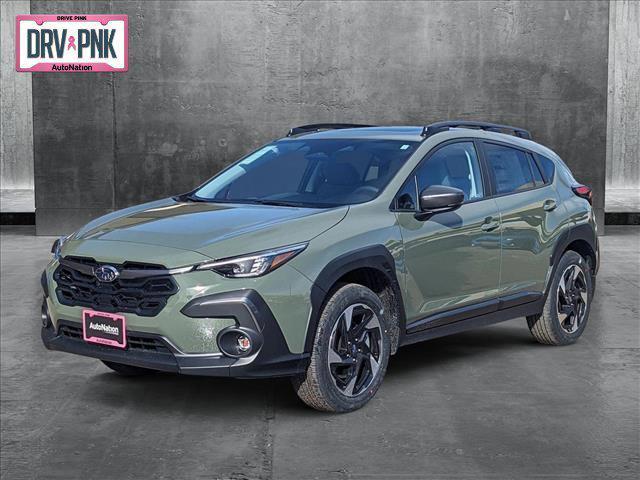 new 2025 Subaru Crosstrek car, priced at $34,916