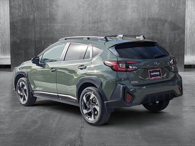 new 2025 Subaru Crosstrek car, priced at $34,916