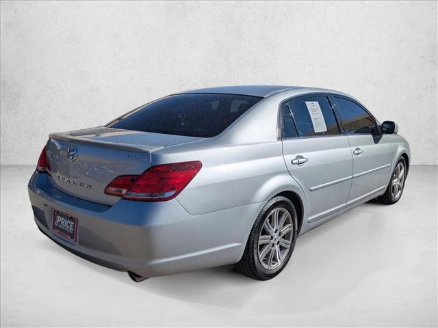 used 2007 Toyota Avalon car, priced at $6,000