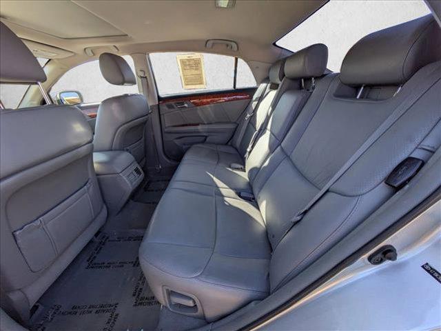 used 2007 Toyota Avalon car, priced at $6,000