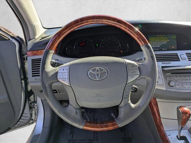 used 2007 Toyota Avalon car, priced at $6,000