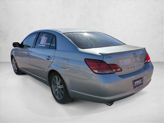 used 2007 Toyota Avalon car, priced at $6,000