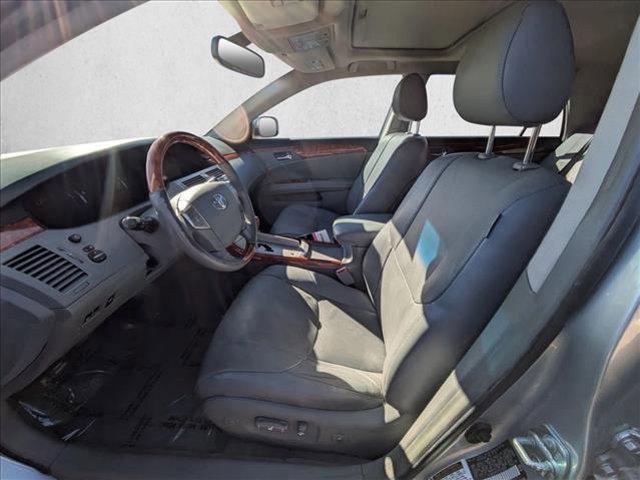 used 2007 Toyota Avalon car, priced at $6,000
