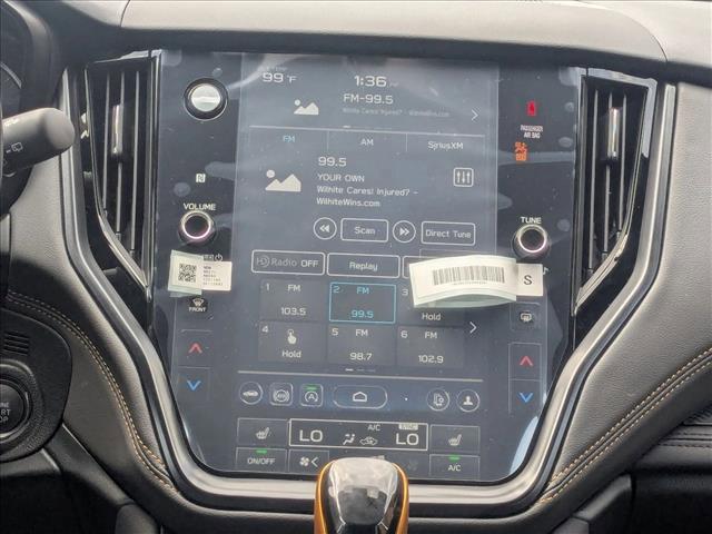 new 2025 Subaru Outback car, priced at $43,512