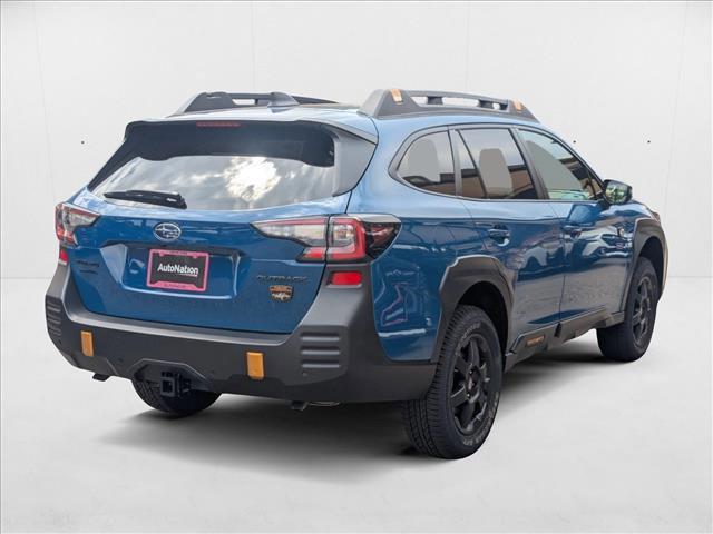 new 2025 Subaru Outback car, priced at $43,512