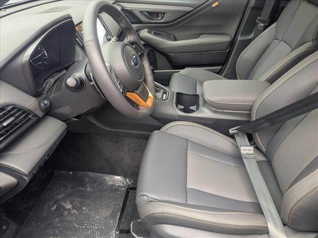 new 2025 Subaru Outback car, priced at $43,512