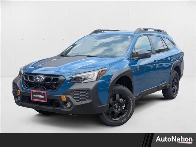 new 2025 Subaru Outback car, priced at $43,512