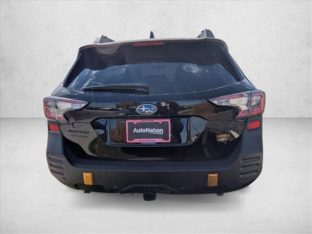 new 2025 Subaru Outback car, priced at $43,512