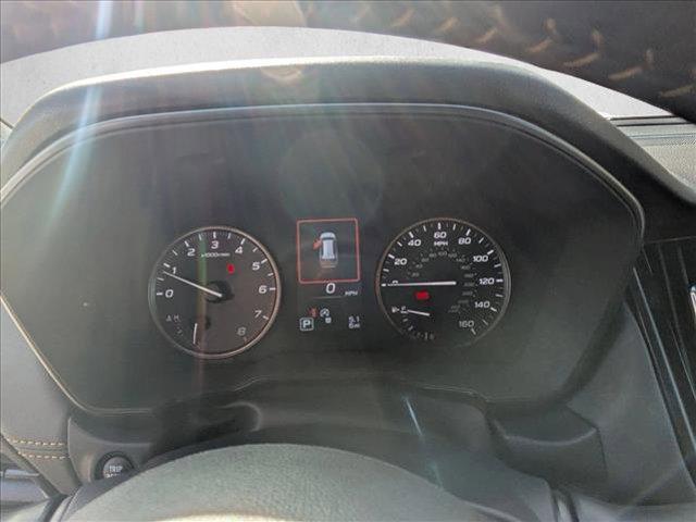 new 2025 Subaru Outback car, priced at $43,512