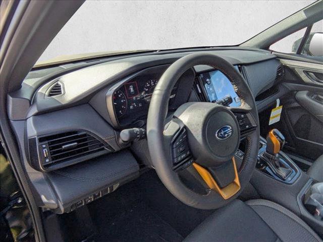 new 2025 Subaru Outback car, priced at $43,512