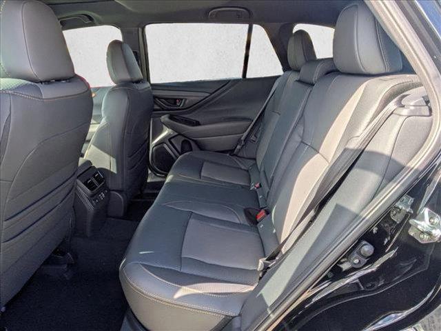 new 2025 Subaru Outback car, priced at $43,512