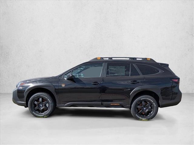 new 2025 Subaru Outback car, priced at $43,512