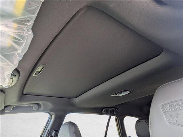 new 2025 Subaru Outback car, priced at $43,512