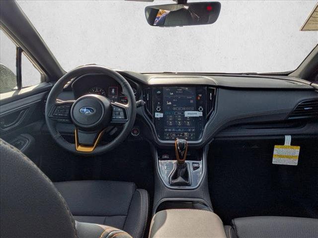 new 2025 Subaru Outback car, priced at $43,512