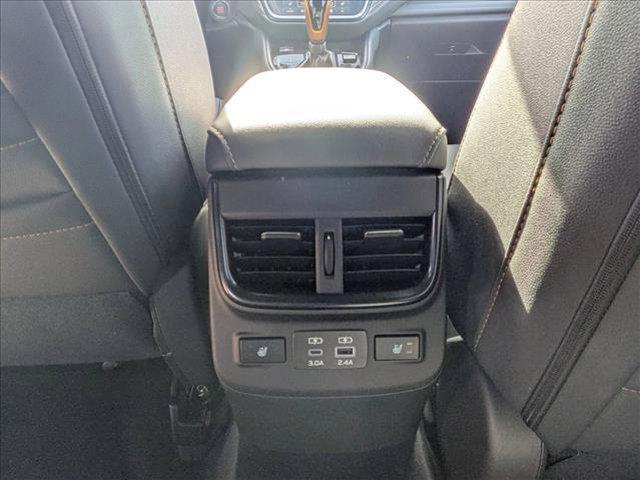 new 2025 Subaru Outback car, priced at $43,512