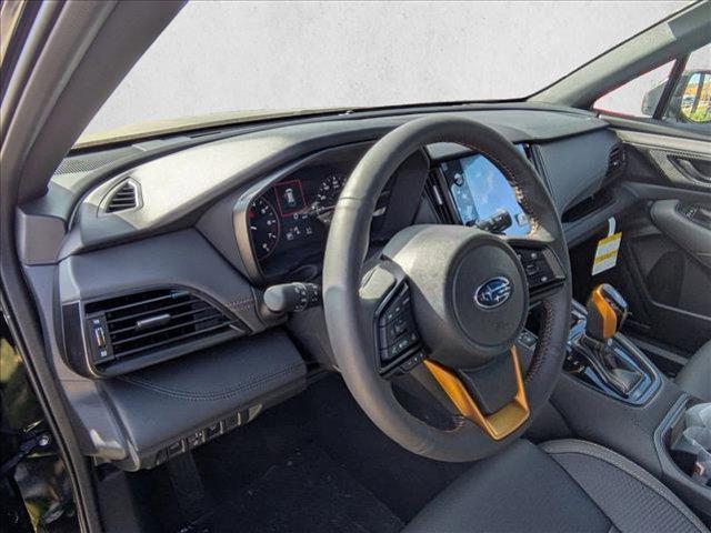 new 2025 Subaru Outback car, priced at $43,512