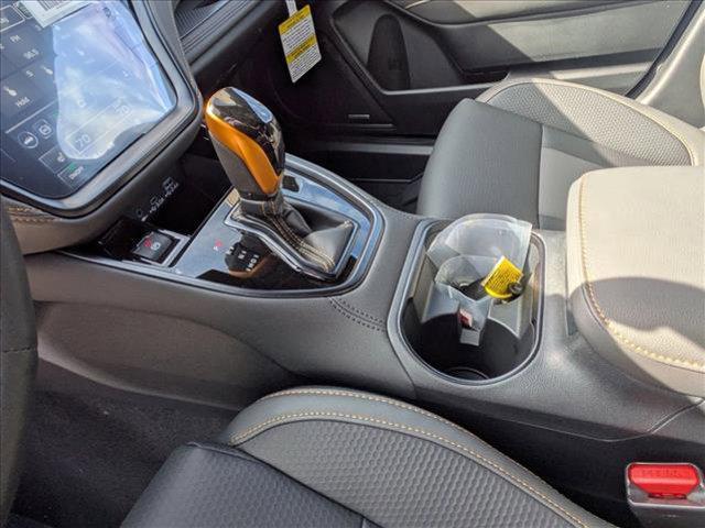 new 2025 Subaru Outback car, priced at $43,512