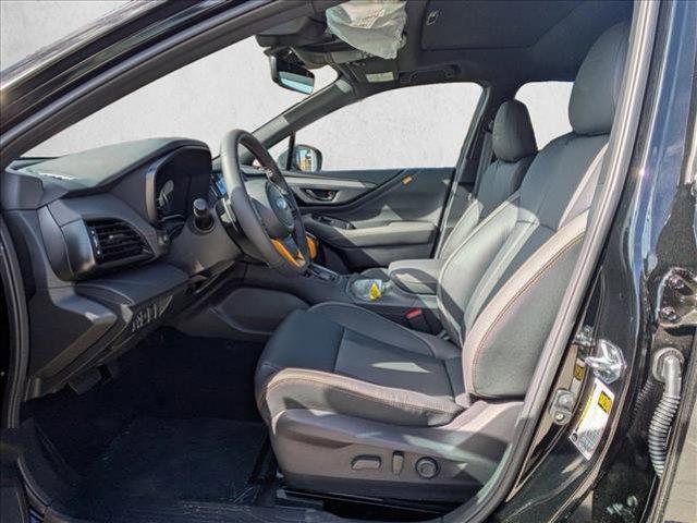 new 2025 Subaru Outback car, priced at $43,512