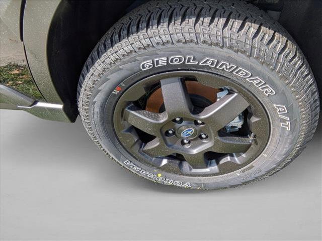 new 2025 Subaru Outback car, priced at $43,512