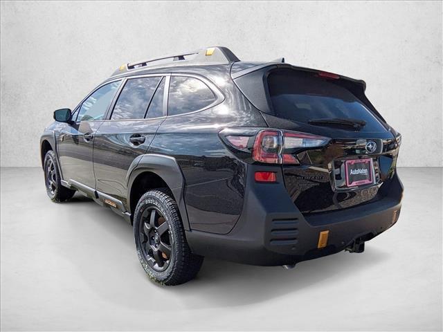 new 2025 Subaru Outback car, priced at $43,512