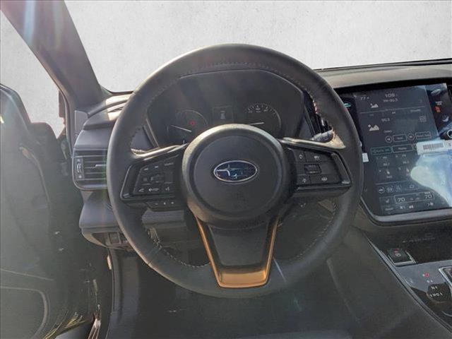 new 2025 Subaru Outback car, priced at $43,512