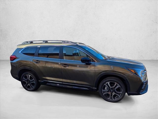 new 2025 Subaru Ascent car, priced at $47,642