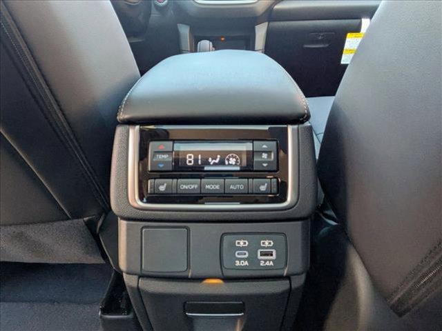 new 2025 Subaru Ascent car, priced at $47,642