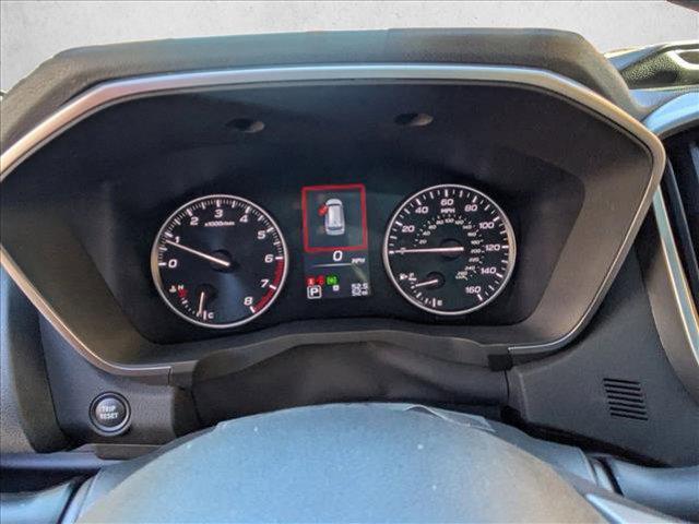 new 2025 Subaru Ascent car, priced at $47,642