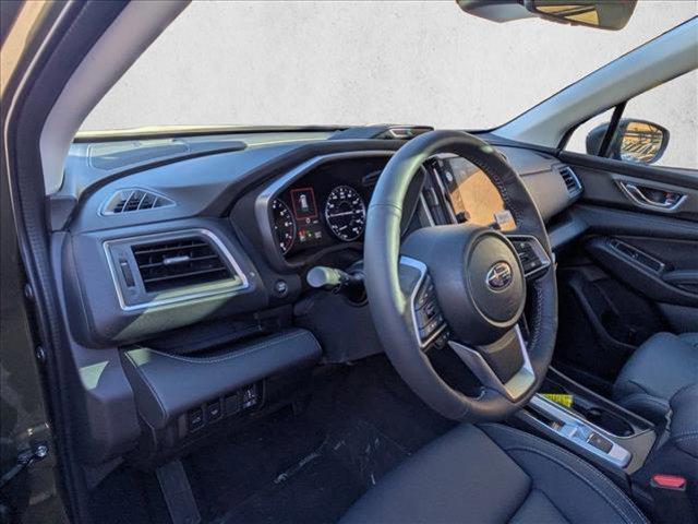 new 2025 Subaru Ascent car, priced at $47,642