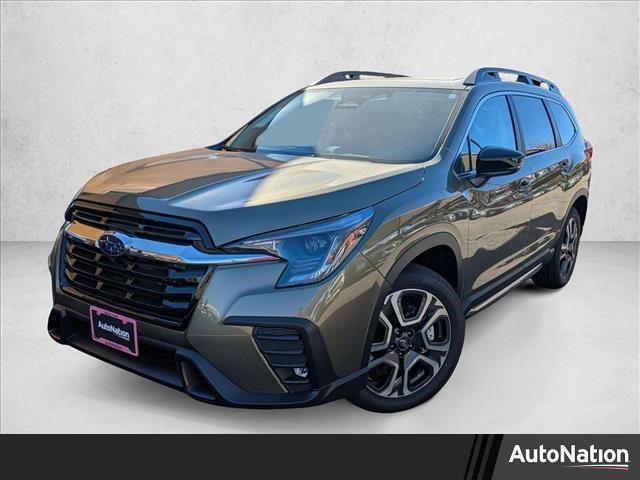 new 2025 Subaru Ascent car, priced at $47,642