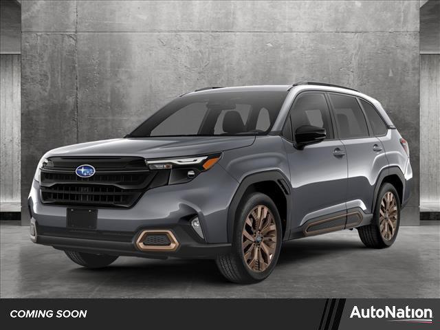 new 2025 Subaru Forester car, priced at $38,909