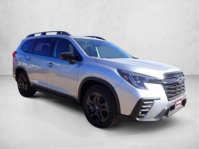 new 2025 Subaru Ascent car, priced at $51,408