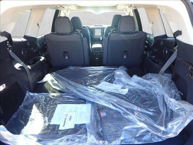 new 2025 Subaru Ascent car, priced at $51,408