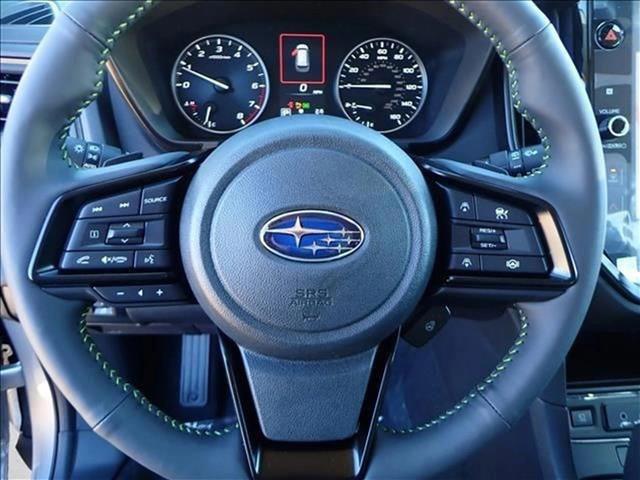 new 2025 Subaru Ascent car, priced at $51,408