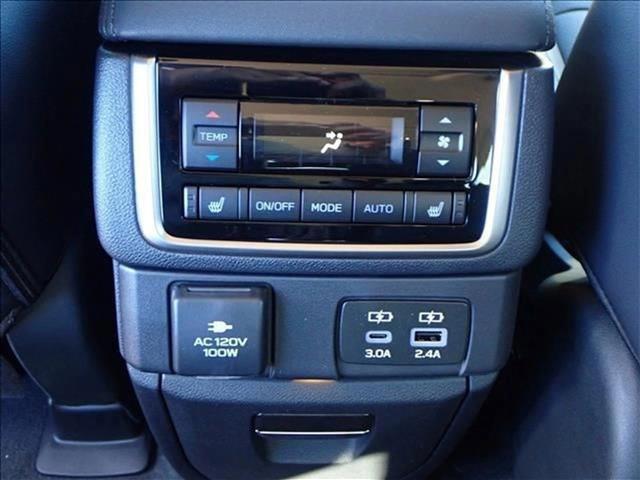 new 2025 Subaru Ascent car, priced at $51,408