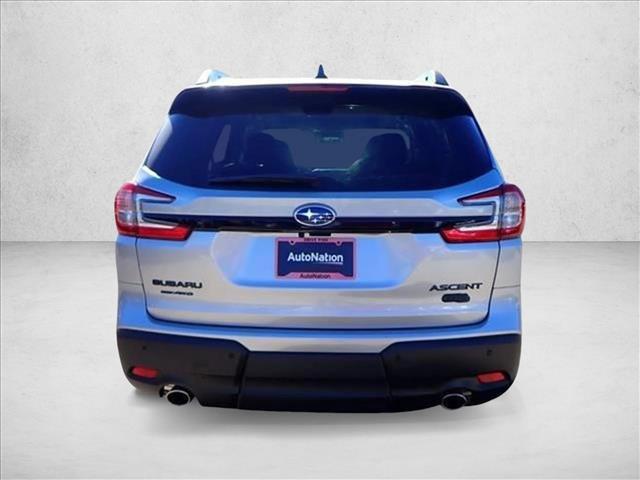 new 2025 Subaru Ascent car, priced at $51,408