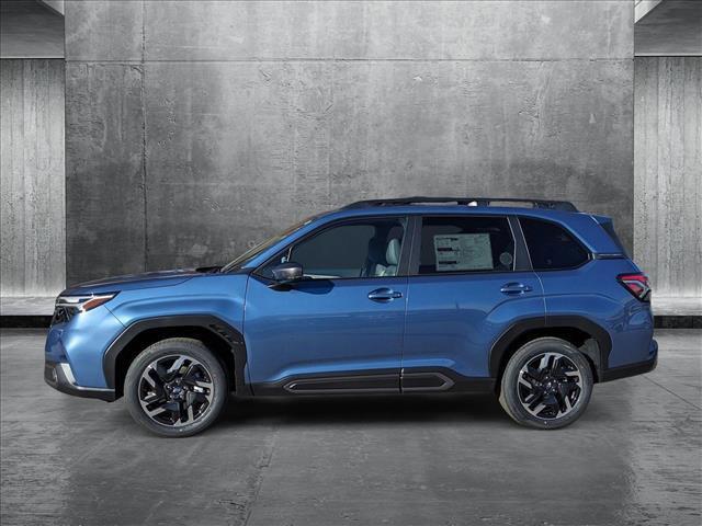 new 2025 Subaru Forester car, priced at $37,660