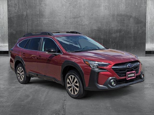 new 2025 Subaru Outback car, priced at $35,057