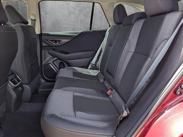 new 2025 Subaru Outback car, priced at $35,057