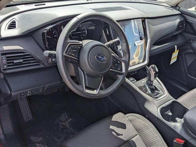 new 2025 Subaru Outback car, priced at $35,057