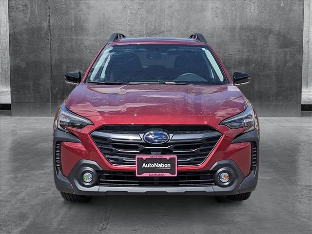 new 2025 Subaru Outback car, priced at $35,057