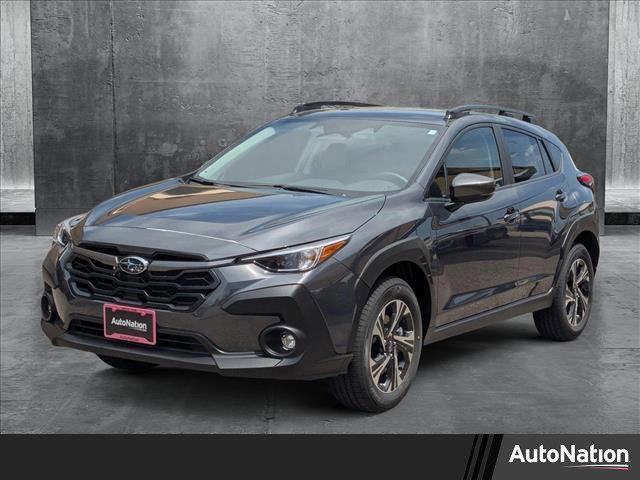 new 2025 Subaru Crosstrek car, priced at $28,247