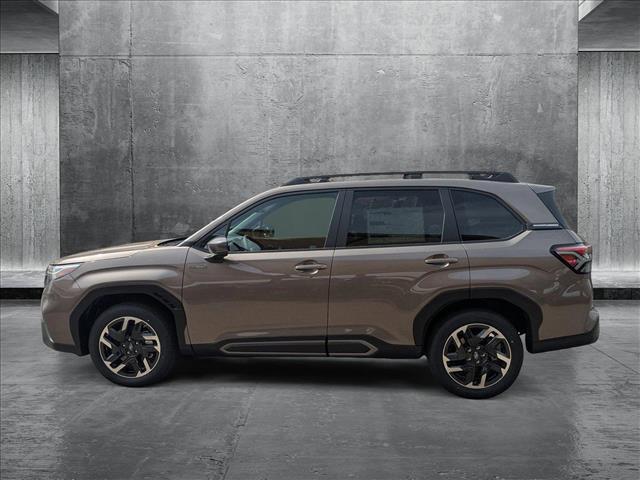 new 2025 Subaru Forester Hybrid car, priced at $42,757