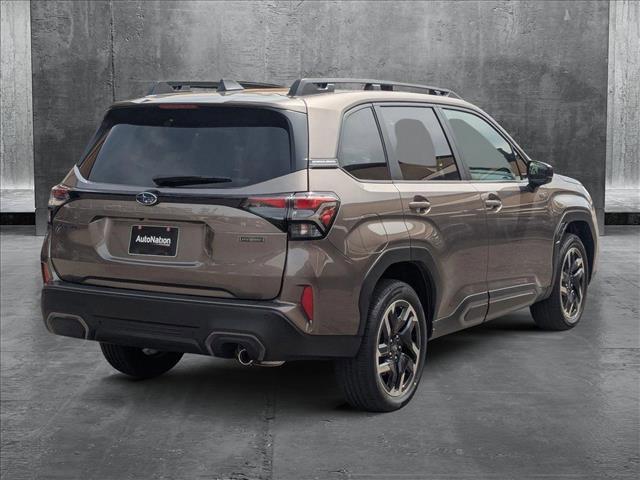 new 2025 Subaru Forester Hybrid car, priced at $42,757
