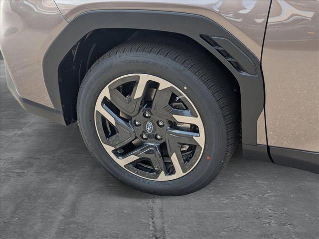 new 2025 Subaru Forester Hybrid car, priced at $42,757