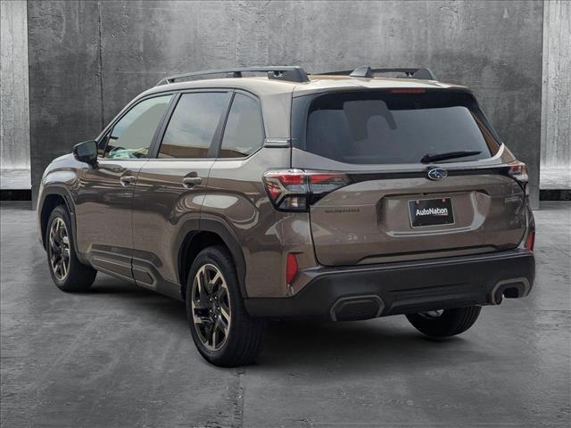 new 2025 Subaru Forester Hybrid car, priced at $42,757