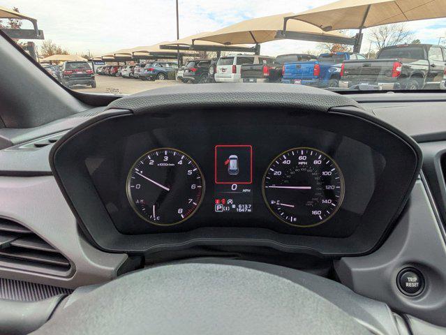 used 2025 Subaru Crosstrek car, priced at $29,800