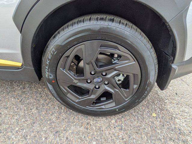 used 2025 Subaru Crosstrek car, priced at $29,800