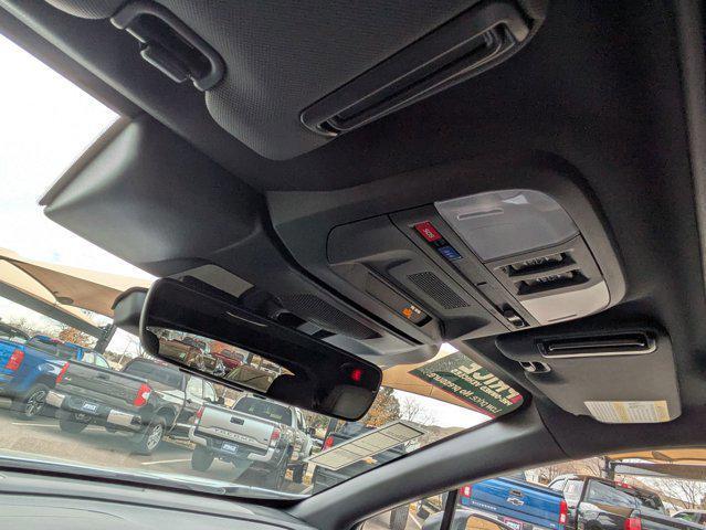 used 2025 Subaru Crosstrek car, priced at $29,800